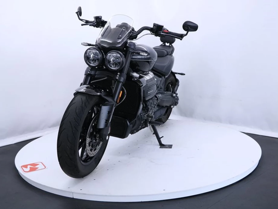 Angebot Triumph Rocket 3 Storm GT Bild 3: Angebot Triumph Rocket 3 Storm GT