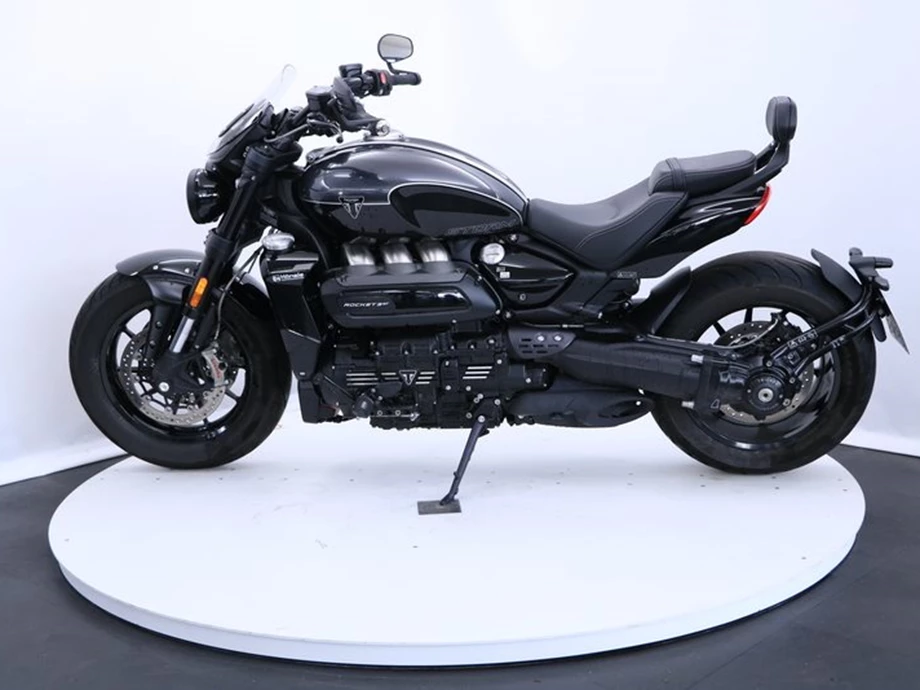 Angebot Triumph Rocket 3 Storm GT Bild 4: Angebot Triumph Rocket 3 Storm GT