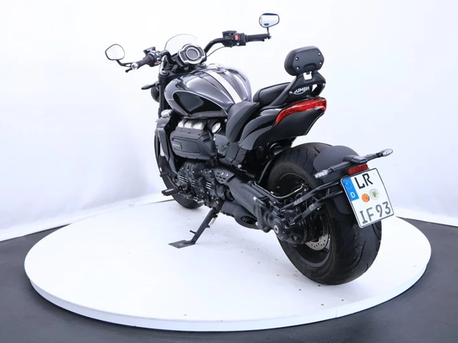 Angebot Triumph Rocket 3 Storm GT Bild 5: Angebot Triumph Rocket 3 Storm GT
