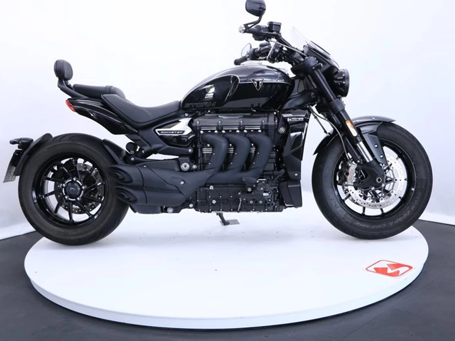 Angebot Triumph Rocket 3 Storm GT Bild 7: Angebot Triumph Rocket 3 Storm GT