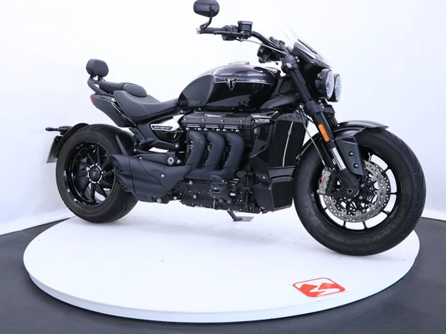Angebot Triumph Rocket 3 Storm GT Bild 8: Angebot Triumph Rocket 3 Storm GT