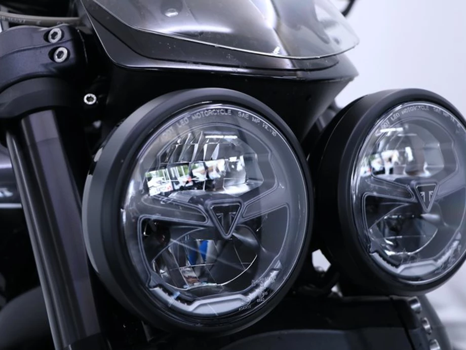 Angebot Triumph Rocket 3 Storm GT Bild 9: Angebot Triumph Rocket 3 Storm GT
