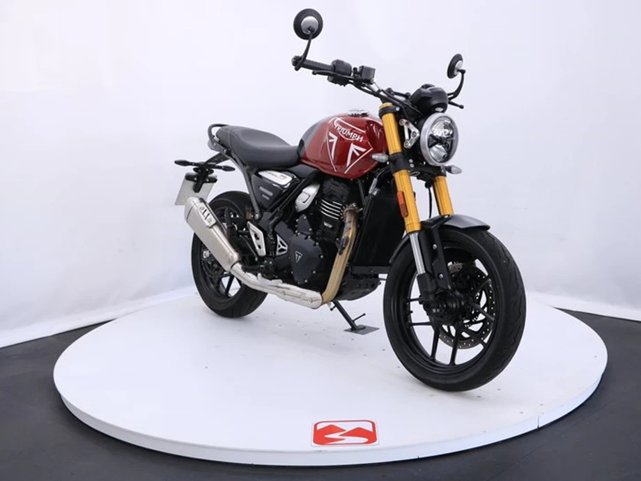 Angebot Triumph Speed 400 Bild 1: Angebot Triumph Speed 400