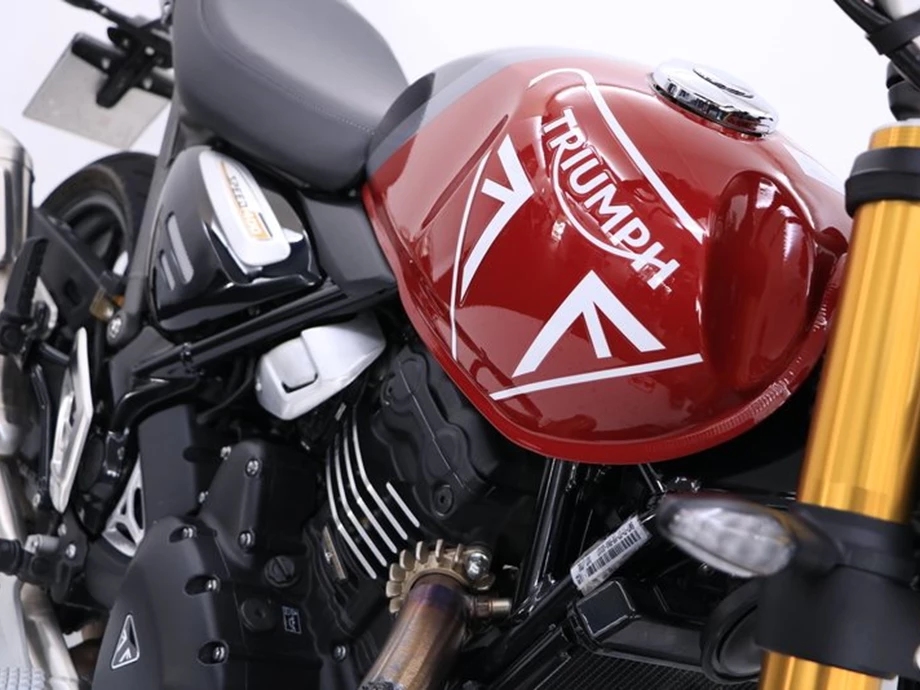 Angebot Triumph Speed 400 Bild 10: Angebot Triumph Speed 400