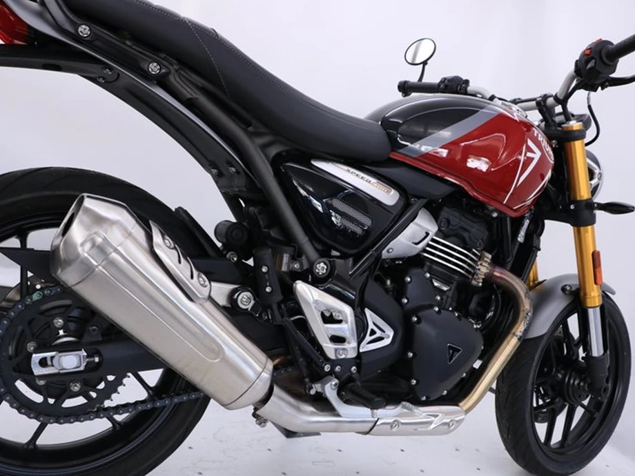 Angebot Triumph Speed 400 Bild 11: Angebot Triumph Speed 400