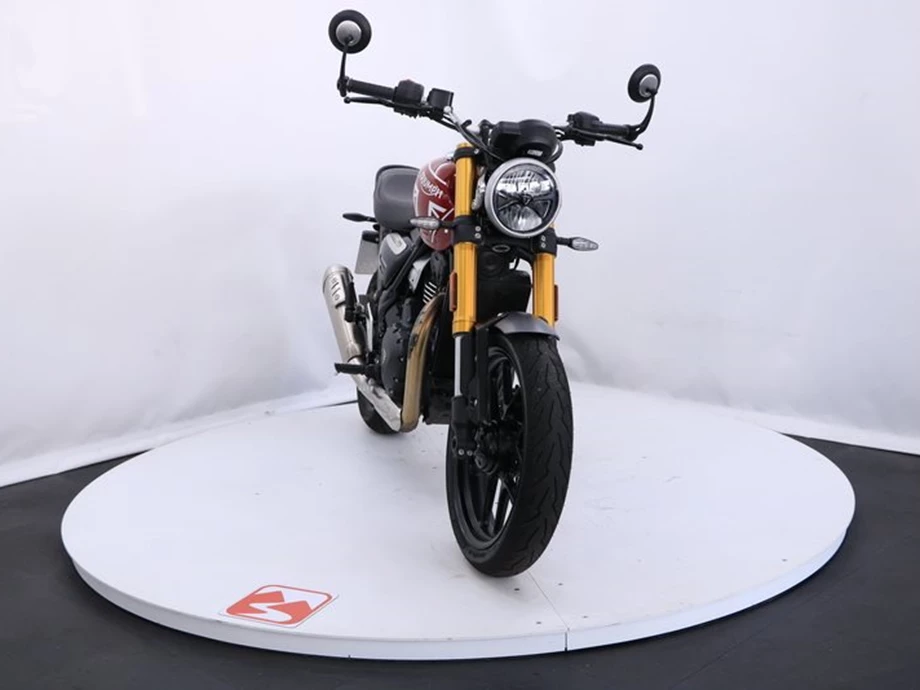 Angebot Triumph Speed 400 Bild 2: Angebot Triumph Speed 400