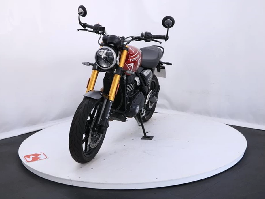 Angebot Triumph Speed 400 Bild 3: Angebot Triumph Speed 400