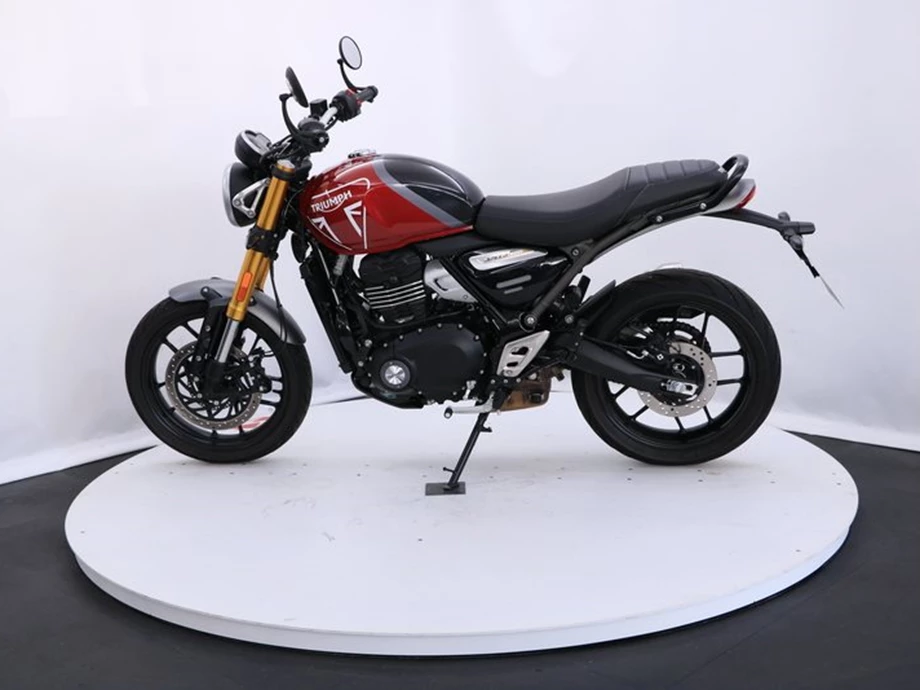 Angebot Triumph Speed 400 Bild 4: Angebot Triumph Speed 400