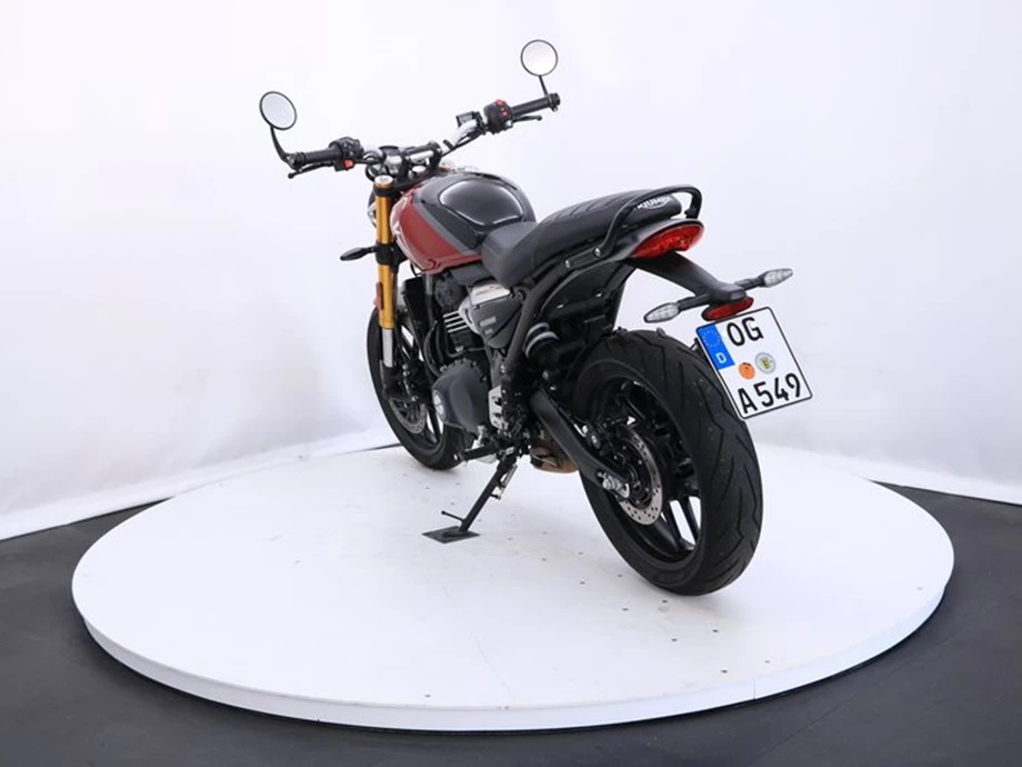 Angebot Triumph Speed 400 Bild 5: Angebot Triumph Speed 400