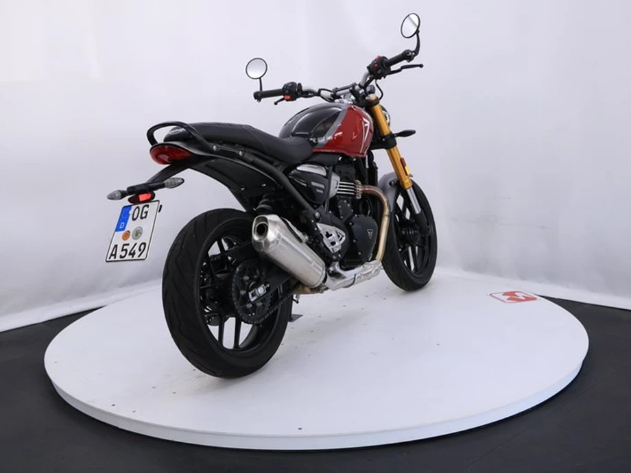 Angebot Triumph Speed 400 Bild 6: Angebot Triumph Speed 400