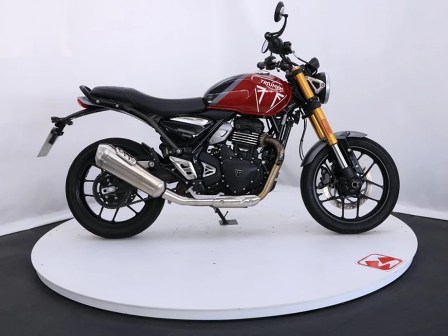 Angebot Triumph Speed 400 Bild 7: Angebot Triumph Speed 400