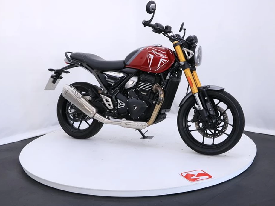 Angebot Triumph Speed 400 Bild 8: Angebot Triumph Speed 400