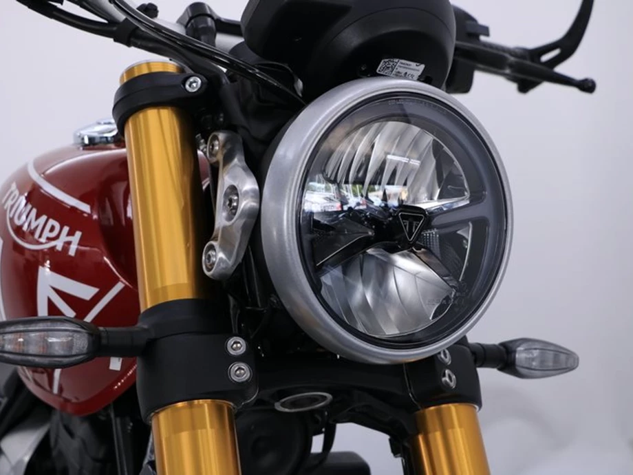 Angebot Triumph Speed 400 Bild 9: Angebot Triumph Speed 400