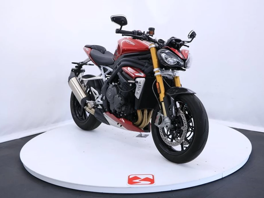 Angebot Triumph Speed Triple 1200 RS Bild 1: Angebot Triumph Speed Triple 1200 RS