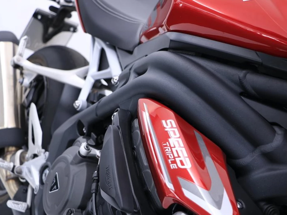 Angebot Triumph Speed Triple 1200 RS Bild 10: Angebot Triumph Speed Triple 1200 RS