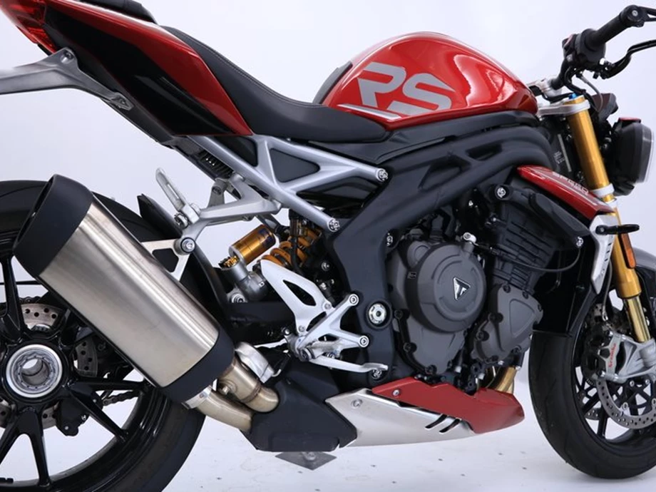 Angebot Triumph Speed Triple 1200 RS Bild 11: Angebot Triumph Speed Triple 1200 RS