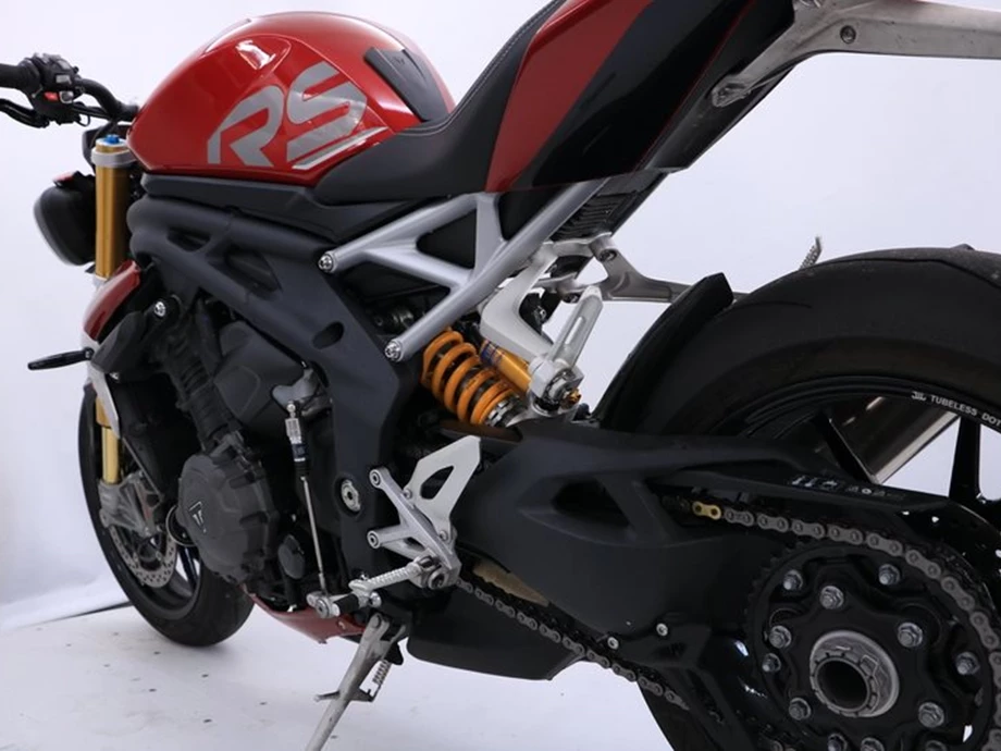 Angebot Triumph Speed Triple 1200 RS Bild 13: Angebot Triumph Speed Triple 1200 RS