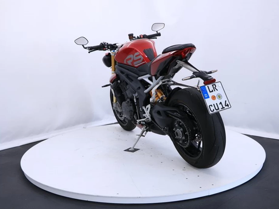Angebot Triumph Speed Triple 1200 RS Bild 5: Angebot Triumph Speed Triple 1200 RS
