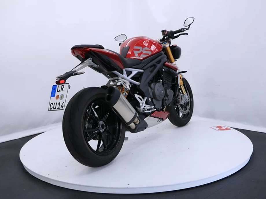 Angebot Triumph Speed Triple 1200 RS Bild 6: Angebot Triumph Speed Triple 1200 RS