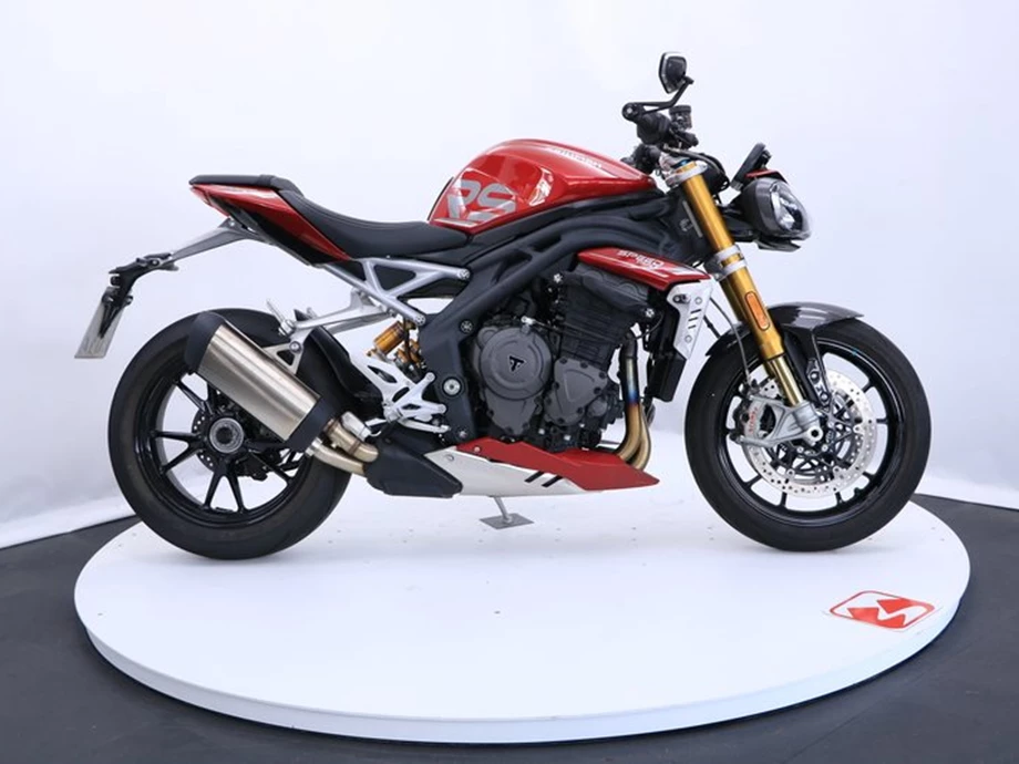 Angebot Triumph Speed Triple 1200 RS Bild 7: Angebot Triumph Speed Triple 1200 RS