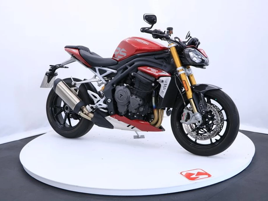 Angebot Triumph Speed Triple 1200 RS Bild 8: Angebot Triumph Speed Triple 1200 RS
