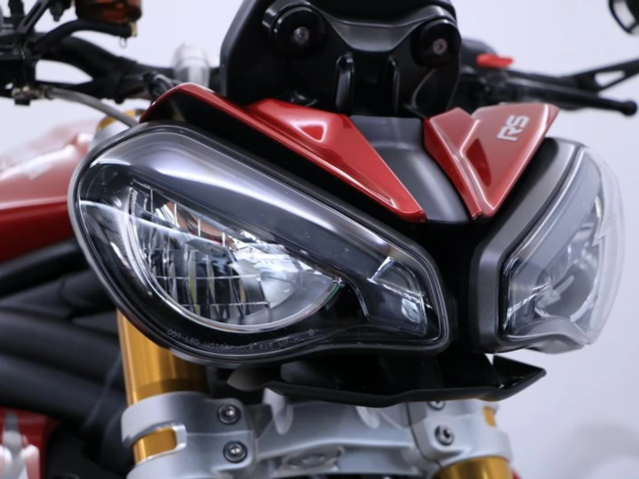 Angebot Triumph Speed Triple 1200 RS Bild 9: Angebot Triumph Speed Triple 1200 RS