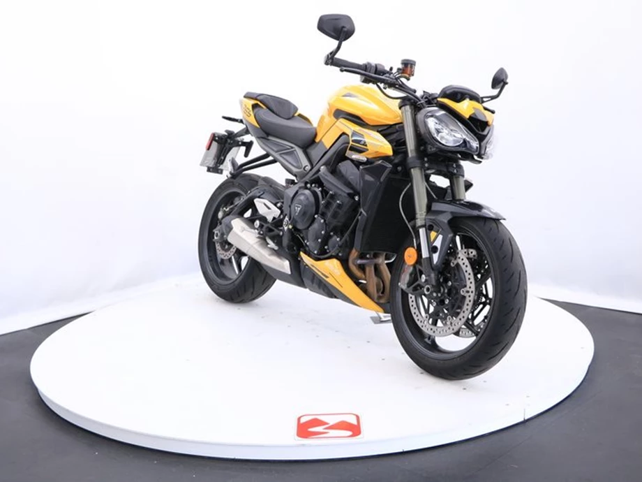 Angebot Triumph Street Triple 765 RS Bild 1: Angebot Triumph Street Triple 765 RS