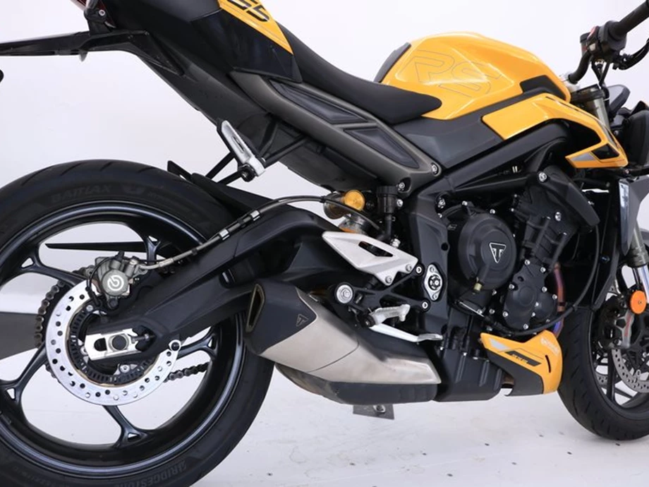 Angebot Triumph Street Triple 765 RS Bild 11: Angebot Triumph Street Triple 765 RS