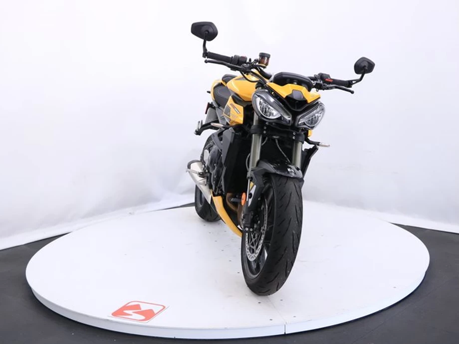 Angebot Triumph Street Triple 765 RS Bild 2: Angebot Triumph Street Triple 765 RS