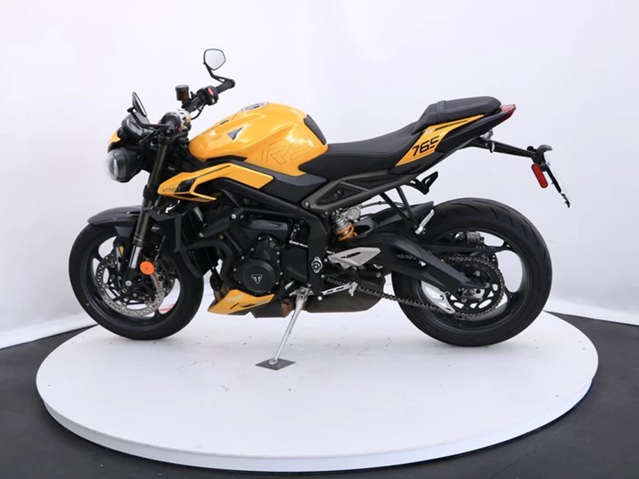 Angebot Triumph Street Triple 765 RS Bild 4: Angebot Triumph Street Triple 765 RS
