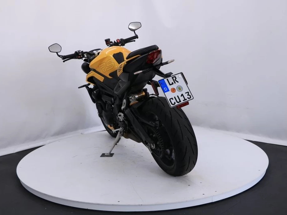 Angebot Triumph Street Triple 765 RS Bild 5: Angebot Triumph Street Triple 765 RS
