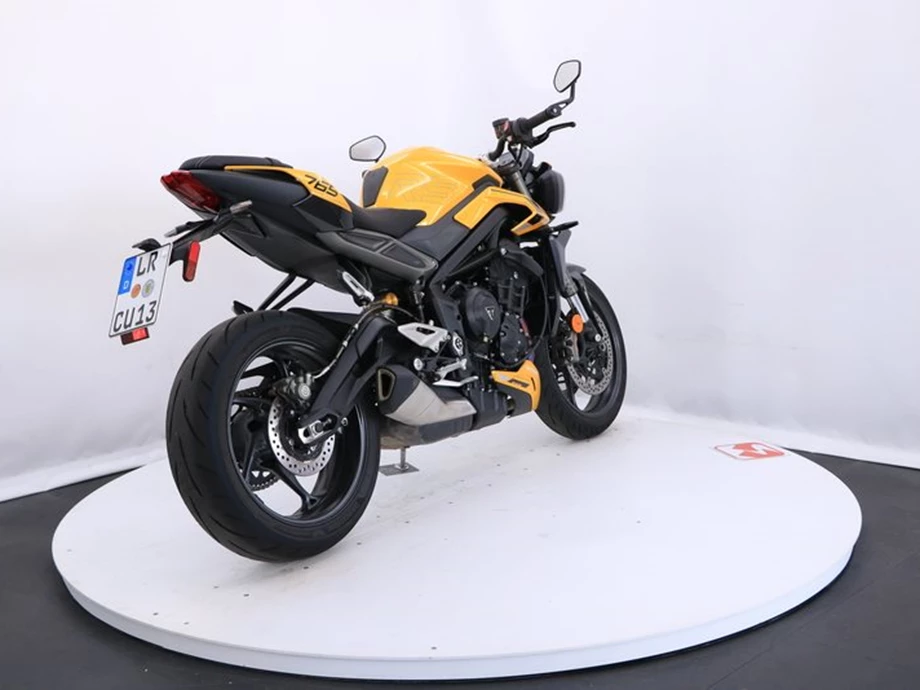 Angebot Triumph Street Triple 765 RS Bild 6: Angebot Triumph Street Triple 765 RS