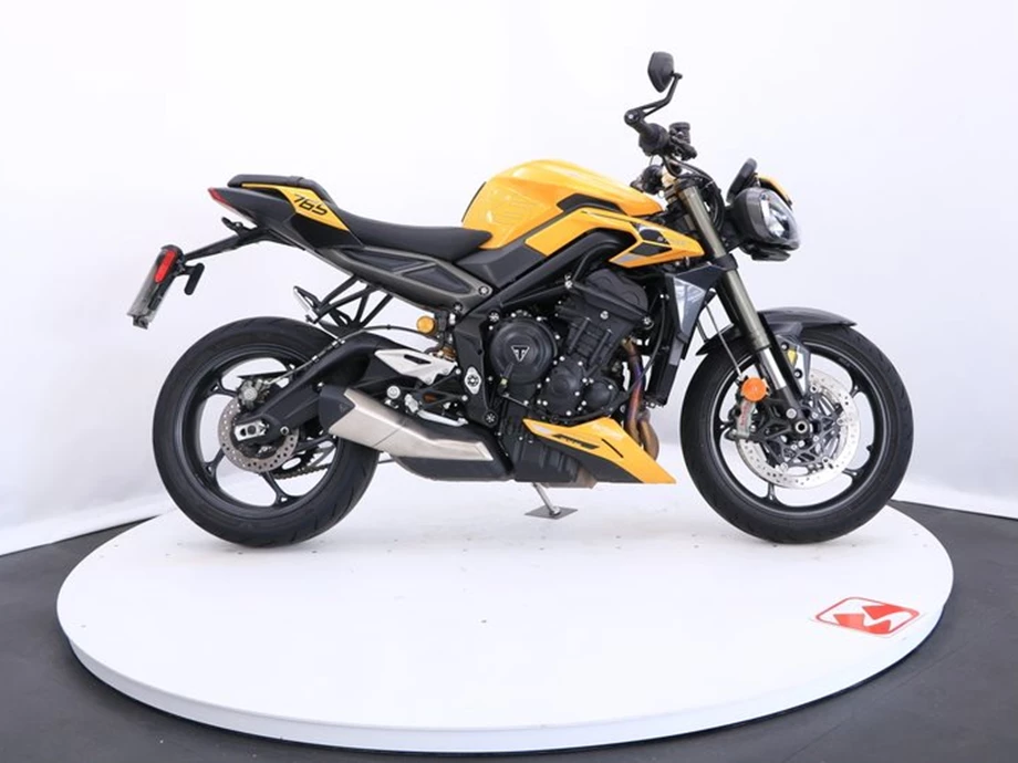 Angebot Triumph Street Triple 765 RS Bild 7: Angebot Triumph Street Triple 765 RS