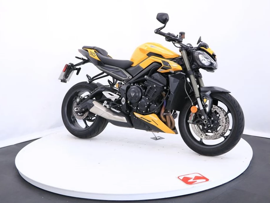 Angebot Triumph Street Triple 765 RS Bild 8: Angebot Triumph Street Triple 765 RS