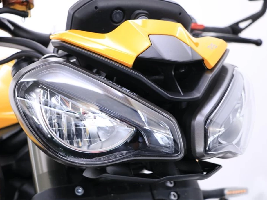 Angebot Triumph Street Triple 765 RS Bild 9: Angebot Triumph Street Triple 765 RS