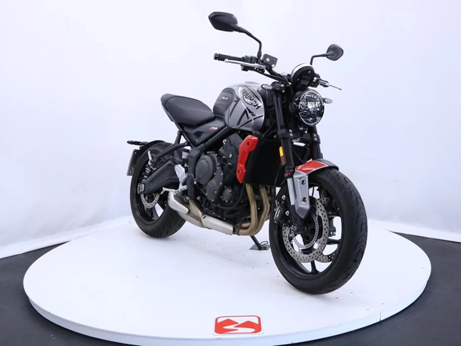 Angebot Triumph Trident 660 Bild 1: Angebot Triumph Trident 660
