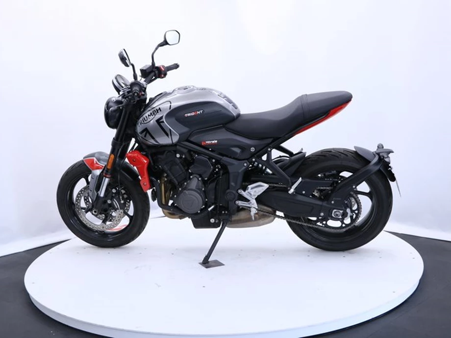 Angebot Triumph Trident 660 Bild 4: Angebot Triumph Trident 660