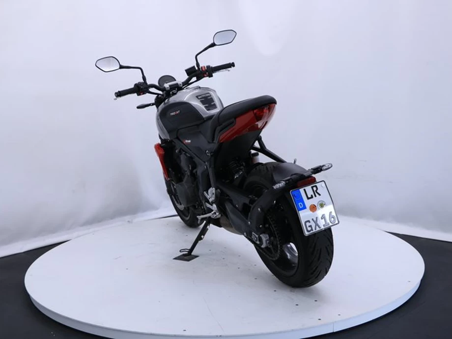 Angebot Triumph Trident 660 Bild 5: Angebot Triumph Trident 660