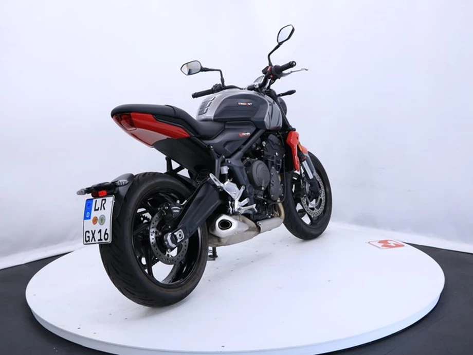 Angebot Triumph Trident 660 Bild 6: Angebot Triumph Trident 660