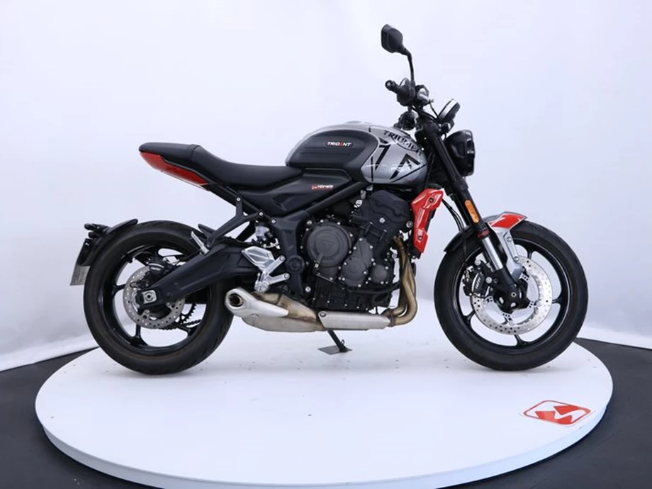 Angebot Triumph Trident 660 Bild 7: Angebot Triumph Trident 660
