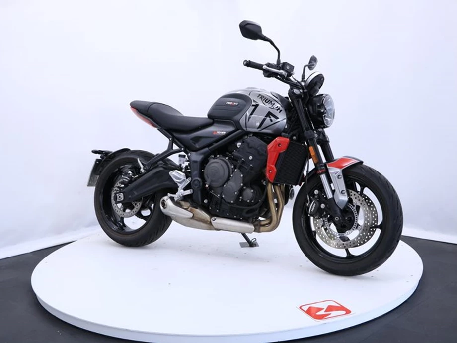Angebot Triumph Trident 660 Bild 8: Angebot Triumph Trident 660