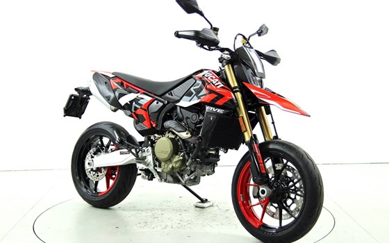 Neufahrzeug Ducati Hypermotard 698 Mono RVE - Bild 2