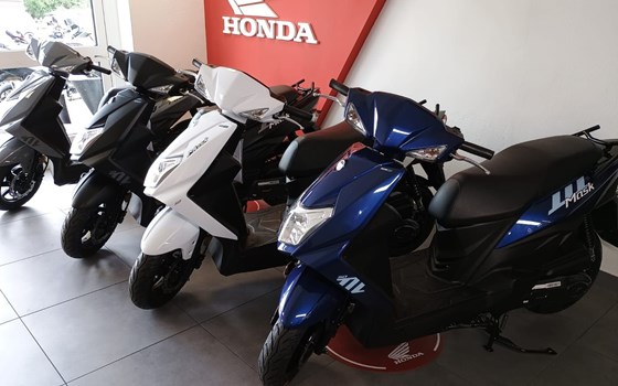 Neufahrzeug Sym Mask 50 - Bild 5