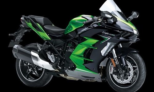 Kawasaki Ninja H2 SX SE