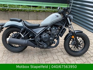 Honda CMX500 Rebel