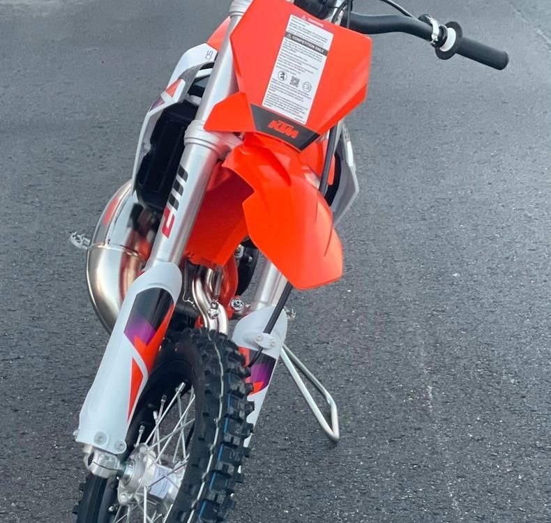 Angebot KTM 50 SX