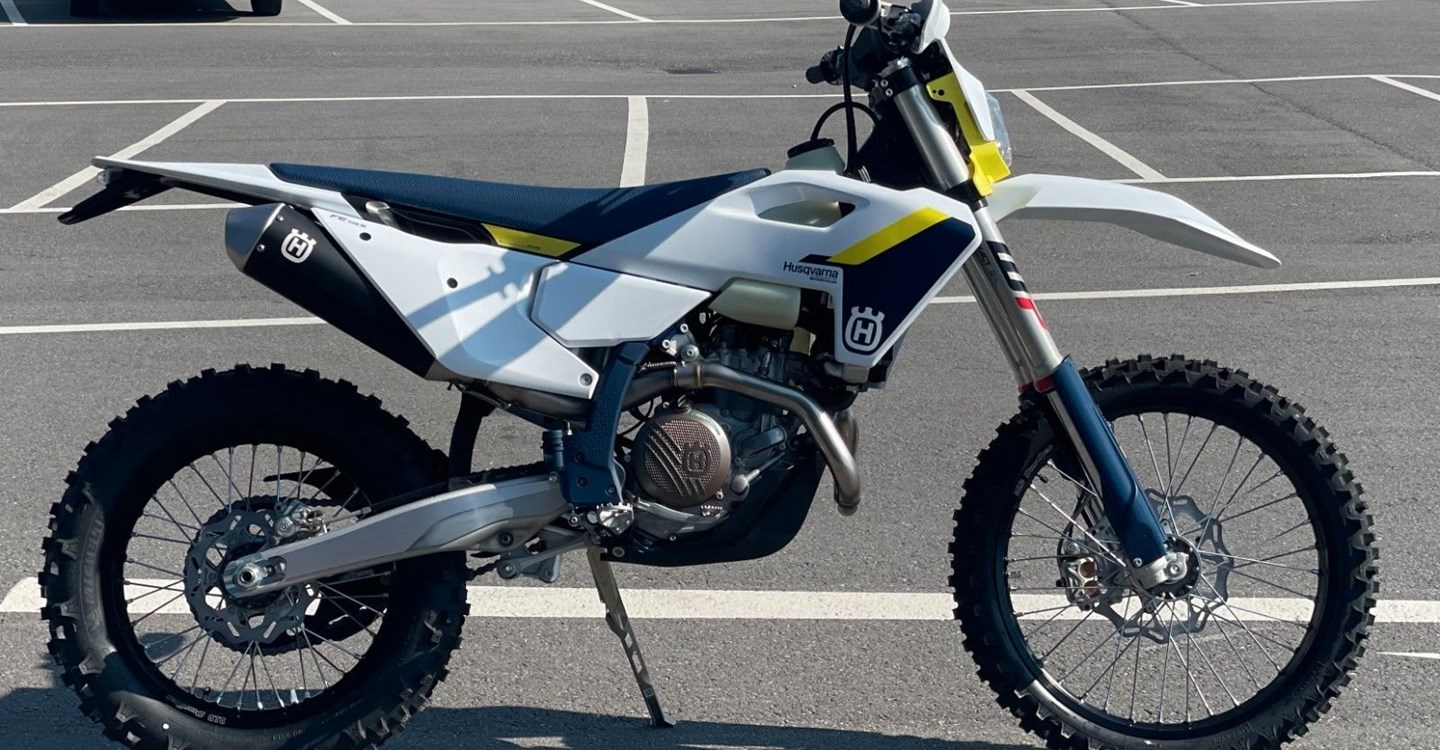 Angebot Husqvarna FE 501