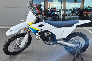 Angebot Husqvarna TC 125