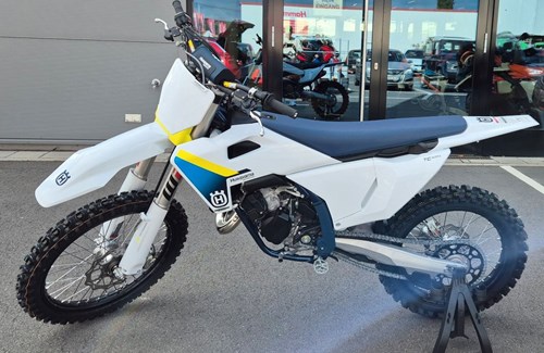 Neumotorrad Husqvarna TC 125