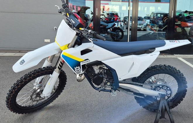 Husqvarna TC 125